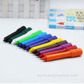 64 Color Wax Crayon Set